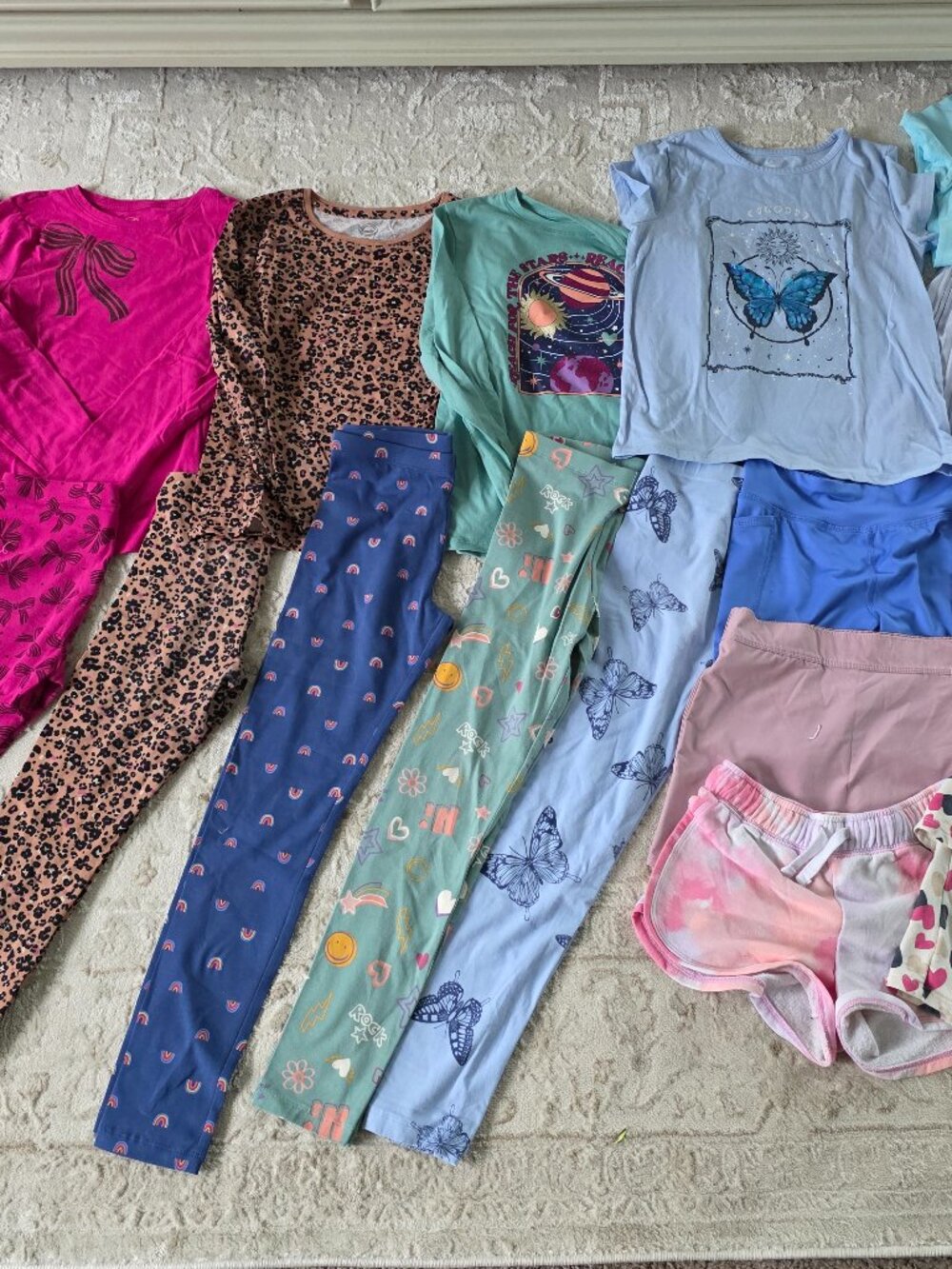 Bundle of girls clothes size 10/12